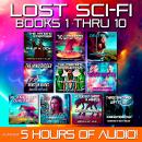 Lost Sci-Fi Books 1 thru 10 Audiobook