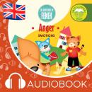 Anger: The Adventures of Fenek Audiobook