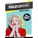 Madonna: Book Of Quotes (100+ Selected Quotes) Audiobook
