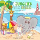 The Junglies at the Beach Audiobook