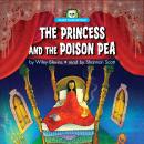 The Princess and the Poison Pea: Scary Tales Retold Audiobook