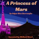 A Princess of Mars Audiobook