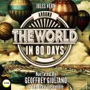 Jules Vern Around The World In 80 Days Audiobook