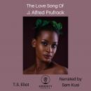 The Love Song of J. Alfred Prufrock Audiobook