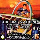 The Time Machine The Lost Manuscript Audiobook