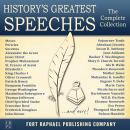 History's Greatest Speeches - The Complete Collection, Et Al., Eleanor Roosevelt, Jesus Christ, Frederick Douglass