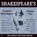 Shakespeare's Greatest Monologues: Volume II Audiobook