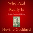 Who Paul Really Is Audiobook