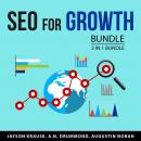 SEO For Growth Bundle, 3 in 1 Bundle: Search Engine Optimization, Search Engines Data, and Deep Sear Audiobook