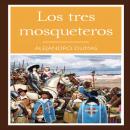 Los Tres Mosqueteros Audiobook