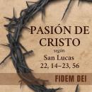 Pasion De Cristo: Lucas 22, 14 – 23, 56 Audiobook