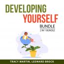 Developing Yourself Bundle, 2 in 1 Bundle: Life and Work and Self-Therapy Audiobook