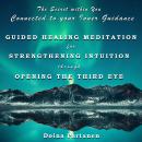 The Secret within You -  Connected to Your Inner Guidance: Guided Healing Meditation for Strengtheni Audiobook