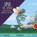 Spid the Spider Visits the Seven Wonders of the World Audiobook