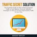 Traffic Secret Solution: The Essential Guide on How to Boost Targeted Traffic to Your Website. Disco Audiobook