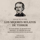 Los Mejores Relatos De Terror: Parte 1 Audiobook