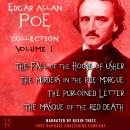 Edgar Allan Poe Collection - Volume I Audiobook