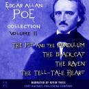 Edgar Allan Poe Collection - Volume II Audiobook