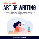 Zen in the Art of Writing Audiobook