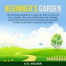 Beginner's Garden Audiobook