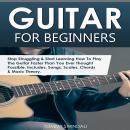 Guitar for Beginners Audiobook