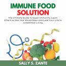 Immune Food Solution Audiobook