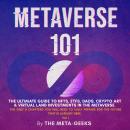 Metaverse 101 Audiobook
