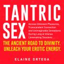 Tantric Sex: The Ancient Road to Divinity Audiobook