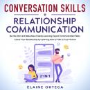 Conversation Skills + Relationship Communication 2-in-1 Audiobook