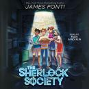 Cover of The Sherlock Society