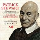 Cover of Patrick Stewart Performs the Complete Sonnets of William Shakespeare: With Original Commentary by Patrick Stewart
