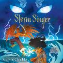 The Storm Singer Audiobook