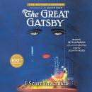 The Great Gatsby: The Only Authorized Edition Audiobook