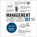 Management 101: From Hiring and Firing to Imparting New Skills, an Essential Guide to Management Str Audiobook