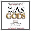 Cover of We Are as Gods: A Survival Guide for the Age of Abundance