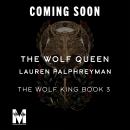 Cover of The Wolf Queen