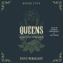 Queens Audiobook