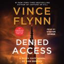 Cover of Denied Access: A Mitch Rapp Novel by Don Bentley