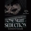 One Night Seduction Audiobook