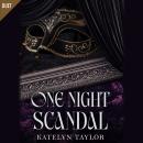 One Night Scandal Audiobook