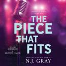 The Piece That Fits Audiobook