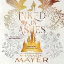 Inked in Ashes: A twisted fairy tale retelling Audiobook