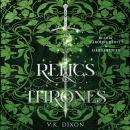 Relics & Thrones Audiobook