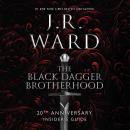 Cover of The Black Dagger Brotherhood: 20th Anniversary Insider's Guide