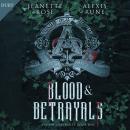 Blood & Betrayals Audiobook