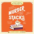 Murder Among the Stacks: Book 1: Solve the Puzzles—and the Plot of a Cozy Bookstore Mystery! Audiobook