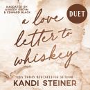 A Love Letter to Whiskey Audiobook