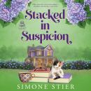 Stacked in Suspicion: A Cape Fear Bookshop Mystery Audiobook