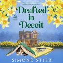 Drafted in Deceit: A Cape Fear Bookshop Mystery Audiobook