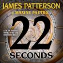 22 Seconds, Maxine Paetro, James Patterson